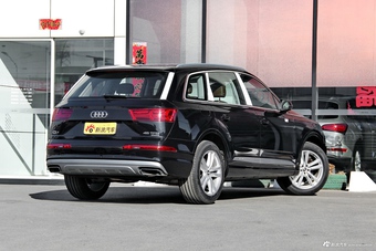 2016款奥迪Q7 3.0T自动45TFS技术型