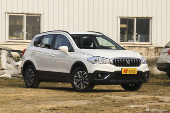 2017款骁途1.6L手动两驱都市时尚型