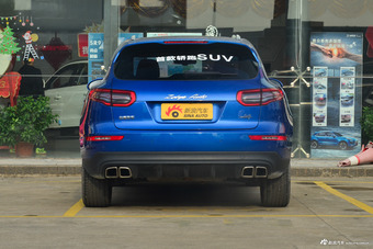 2017款众泰SR9 2.0T自动极致之梦版