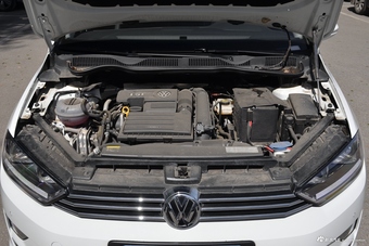 2018款高尔夫·嘉旅1.4T自动豪华型230TSI