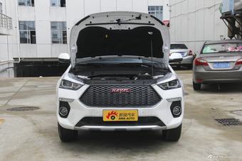 2018款哈弗H6 Coupe 1.5T自动两驱超豪型红标