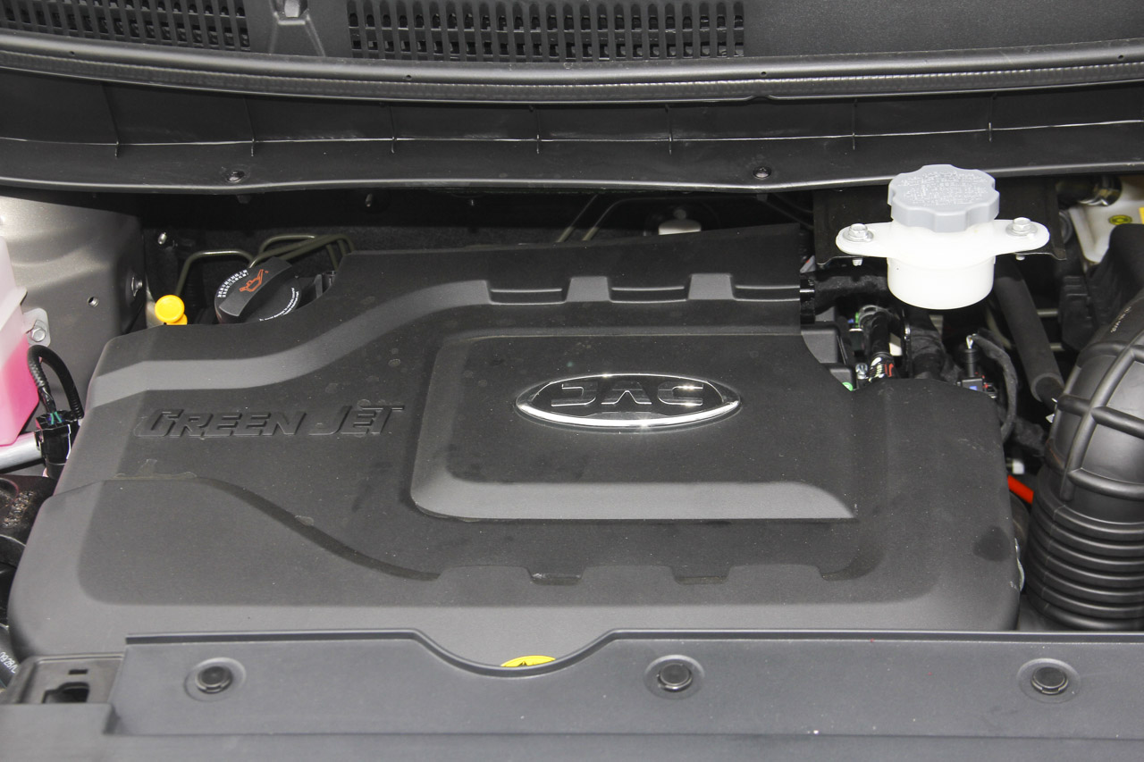 2017款瑞风S3 1.6L手动豪华型