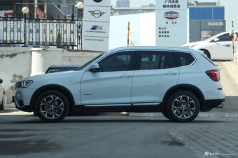 2014款宝马X3 2.0T自动xDrive28i X设计套装