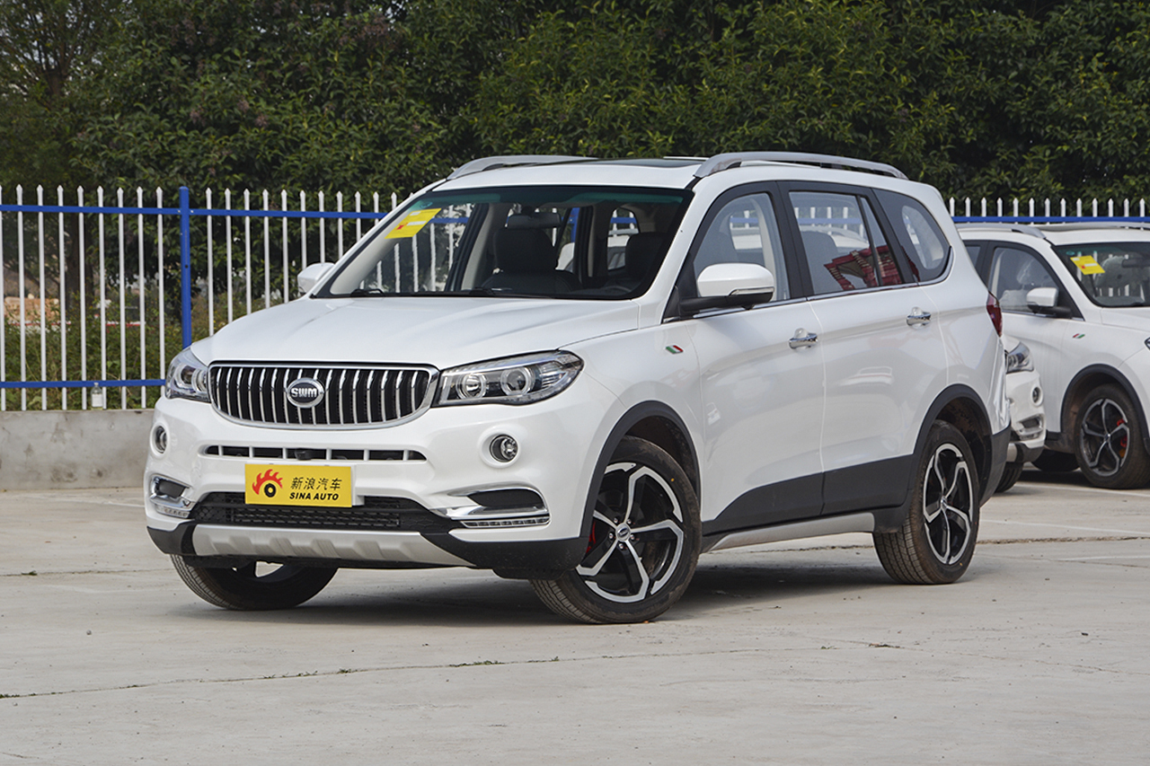 2017款斯威X7 1.5T自动智享型 