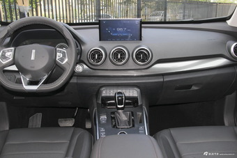 2017款WEY VV7 2.0T自动豪华型