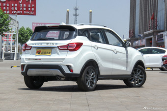 2017款陆风X2 1.6L自动铂锐版