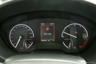 2018款观致5 SUV 1.6T自动领先型