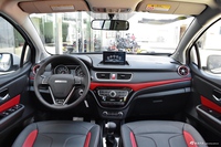 2017款哈弗H1蓝标1.5L AMT尊贵型