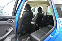 2017款众泰SR9 2.0T自动极致之路版