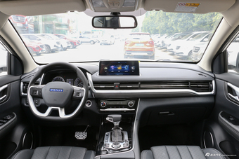 2018款君马SEEK 5（赛克5）1.5T自动领尚版图片