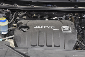2014款众泰Z300 1.5L手动豪华型