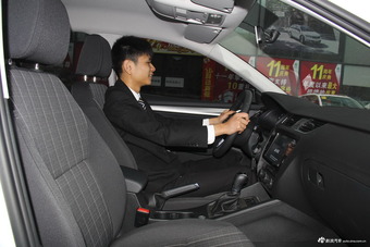 2018款明锐1.2T TSI230 DSG舒适版 