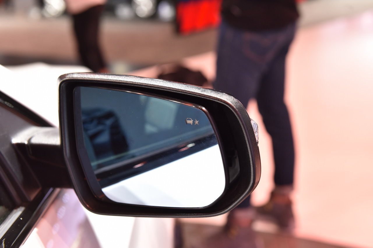 2018广州车展实拍：迈锐宝XL