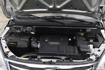 2016款北汽威旺M30 1.5L手动基本型（国五）