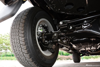 2017款丰田FJ酷路泽 4.0L