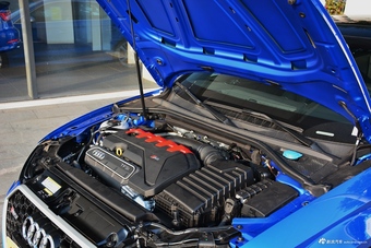 2017款奥迪RS3 2.5T Limousine自动