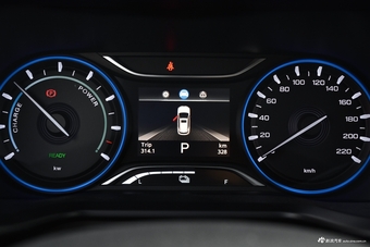 2017款传祺GE3智享型