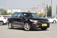 2018款博瑞GE MHEV耀动版