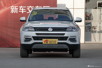 2016款汉腾X7 1.5T手动豪华型