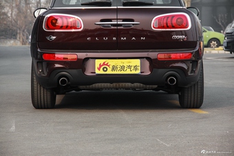2016款MINI CLUBMAN 2.0T自动 改款COOPER S 极客版