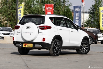 2017款凯翼X3 1.6L自动发烧友版