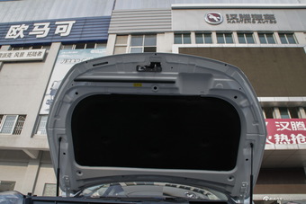 2016款汉腾X7 1.5T手动豪华型