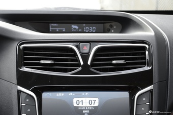 2017福美来七座版1.5T自动适·畅型6座