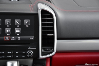 2016款卡宴Turbo 4.8T自动