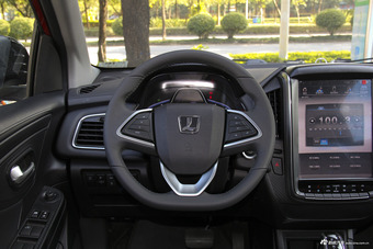 2017款纳智捷 U5 SUV 1.6L CVT爵士版