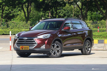 2017款瑞风S7 1.5T自动豪华型