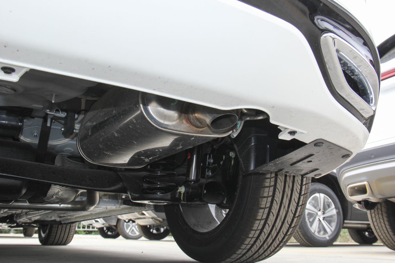 2018款逸动XT 1.6L自动领潮型GDI