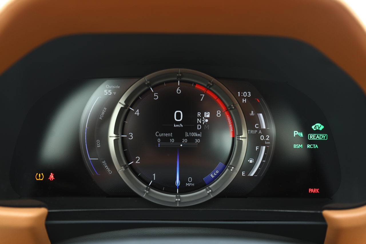 2016款雷克萨斯LC基本型