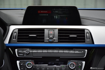 2017款宝马4系2.0T自动425i Gran Coupe尊享型M运动套装