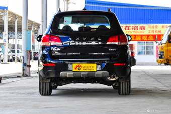 2016款哈弗H6升级版1.5T手动两驱都市型