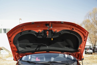 2017款哈弗H2s 1.5T自动舒适型 蓝标