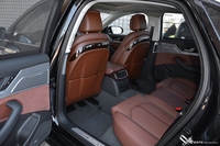 2017款奥迪A8L 45 TFSI quattro领先精英版