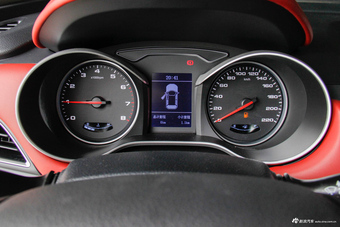 2017款瑞风S3 1.5L手动豪华型