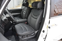 2016款大7 MPV 2.0T自动舒享型