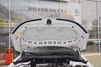 2018款柯珞克1.2T自动标准版TSI230