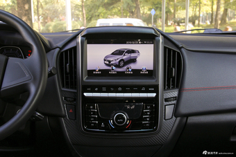 2017款纳智捷 U5 SUV 1.6L手动骑士版