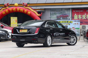 2017款CT6 2.0T自动28T豪华型