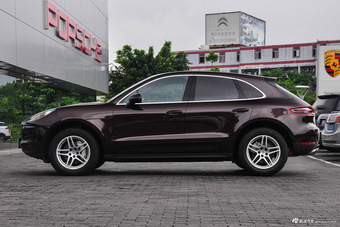 2016款保时捷Macan S 3.0T自动