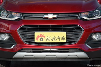 2017款雪佛兰创酷 1.4T 自动两驱豪华型