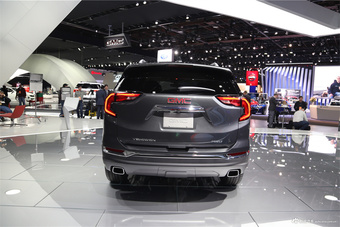 GMC全新一代TERRAIN首发