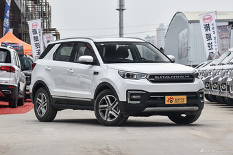 2017款长安CS55 1.5T自动炫色型