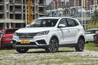 2018款荣威RX3 1.6L CVT旗舰版
