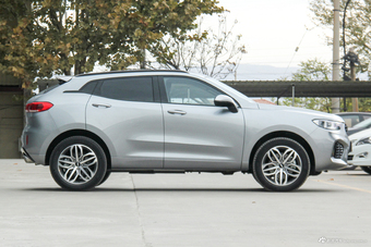  2017款WEY VV5 2.0T自动旗舰型