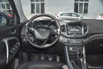 2016款瑞虎5 1.5T手动家享版