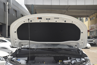 2018款荣威RX3 1.6L CVT旗舰版