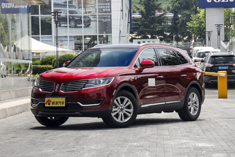 2015款林肯MKX 2.0T自动两驱尊享版图片